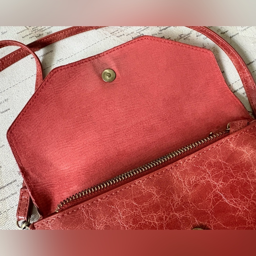 Anthropologie Crossbody Wallet - Picture 4 of 8